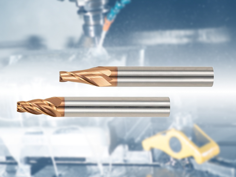 SA-Tools' Thread End Mills Cutting Up to 55HRC