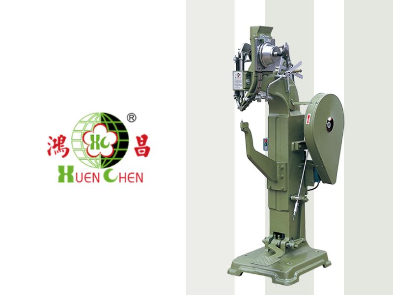 What Is a Riveting Machine and How It Works?