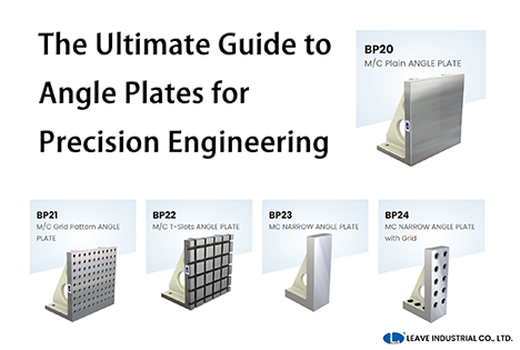 The Ultimate Guide to Angle Plates for Precision Engineering