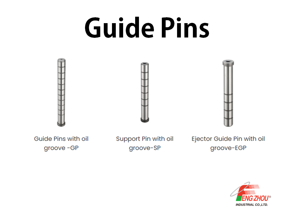 Maximizing Mold Performance with FENG ZHOU Guide Pins