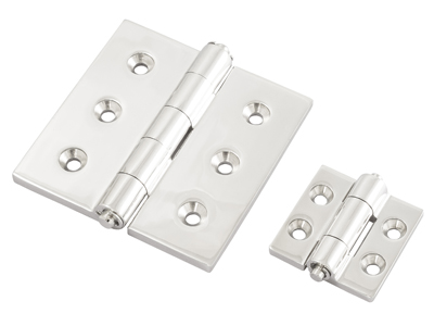 Advantages of Stainless Steel Hinges