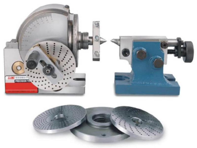 What is the milling vise?