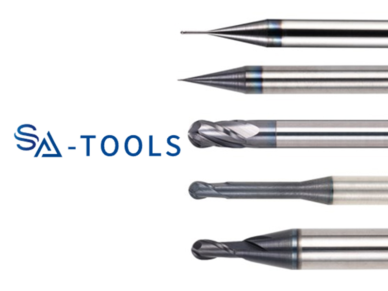 SA-Tools' Guide to Choosing the Perfect Ball Nose End Mill