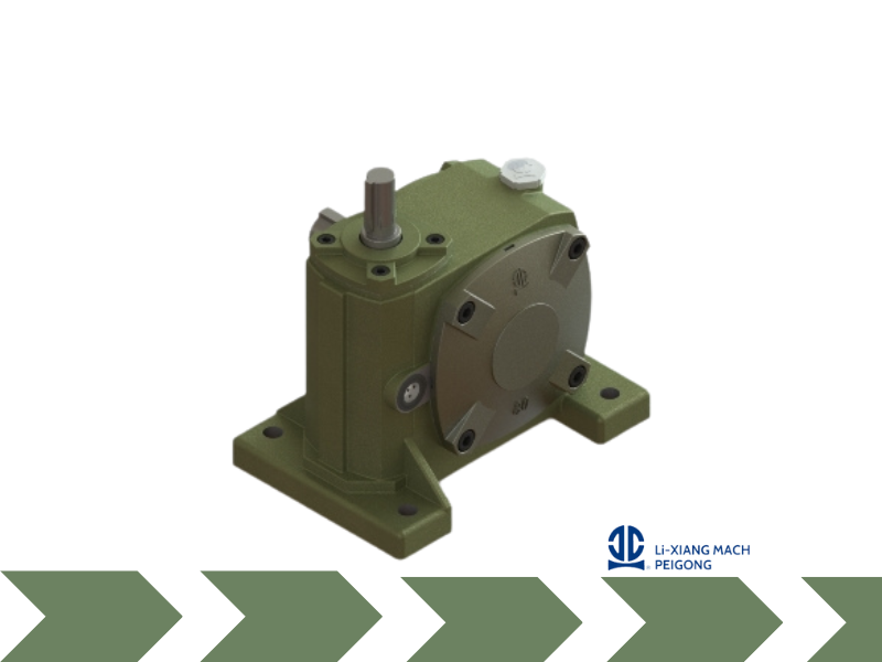 How to Choose the Right Worm Gear Reducer for Your Application: An Essential Guide from LI-XIANG MAC