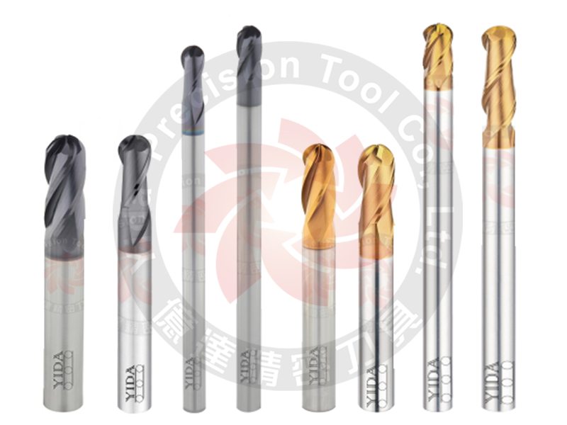 The Ultimate Guide of Ball Nose End Mill