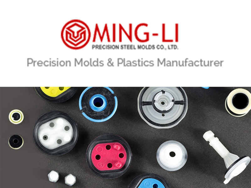 How Ming-Li can help you to unlock the benefits of two-shot injection molding