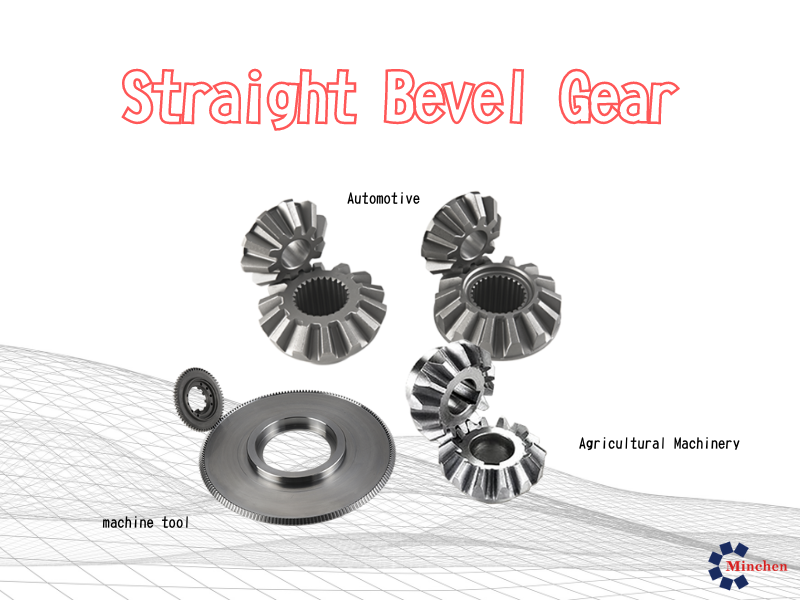 What is a Straight Bevel Gear: Working Principle, Benefits, Applications, Materials, and Maintenance