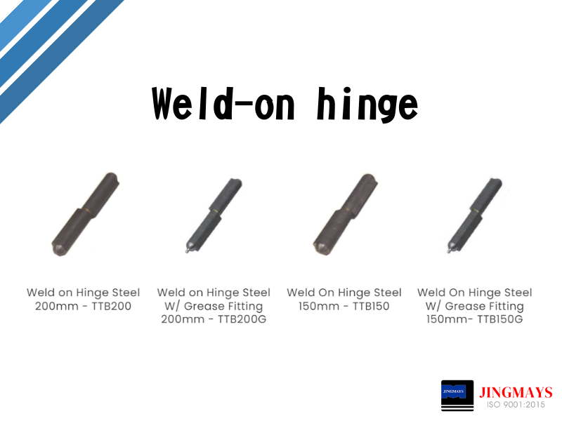 What is a weld on hinge: A Comprehensive Guide