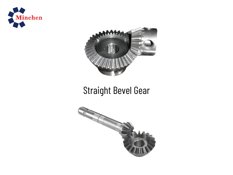 5 Straight Bevel Gears Manufacturers in Taiwan