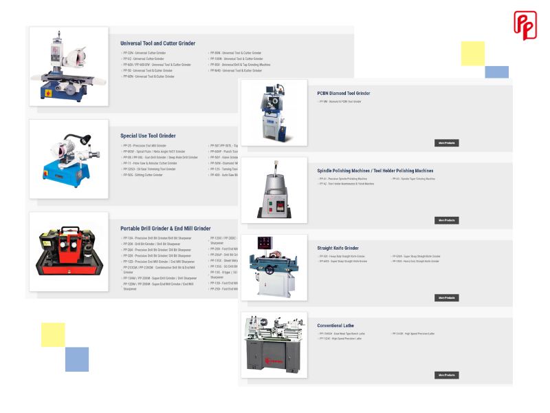 Enhancing Tool Longevity with Grinders